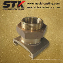 Latão e Bronze areia Casting parte (STK-SC-0418)